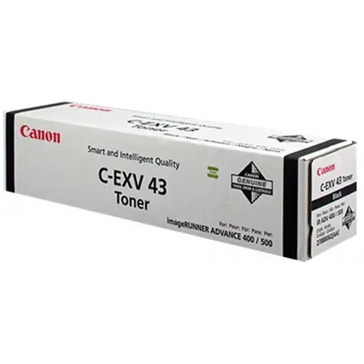 Canon 2788B002 cartucho de tóner 1 pieza(s) Original Negro