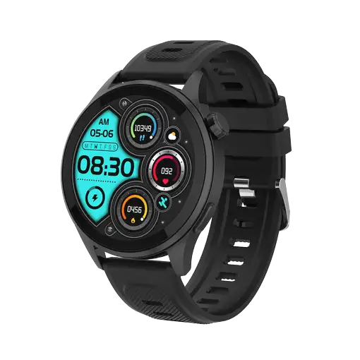 Smartwatch GPS GEOTRACK Amoled con llamadas Bluetooth