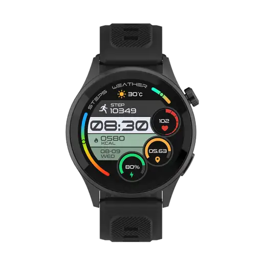 Smartwatch GPS GEOTRACK Amoled con llamadas Bluetooth