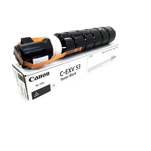Canon C-EXV53 cartucho de tóner 1 pieza(s) Original Negro