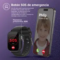 Smartwatch niñ@s LittleOne 4G videollamadas azul