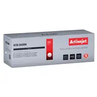 Activejet ATB-3600N Toner para impresoras Brother; Recambio Brother TN3600; Suprem