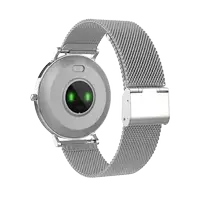 Smartwatch BOULEVARD plateado