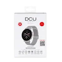 Smartwatch BOULEVARD plateado
