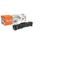 Peach PT1244 cartucho de tóner 1 pieza(s) Compatible Negro