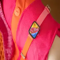 Smartwatch DCU Advance Tecnologic LOS ÃNGELES  (1,8'') 240x286 Pixeles purpura