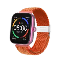 Smartwatch LOS ANGELES purple