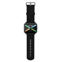 Smartwatch Sénior con GPS y Videollamadas 4G negro