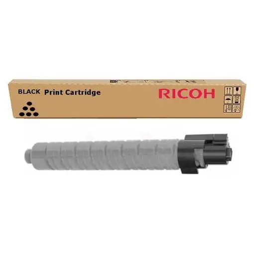 Ricoh 842601 cartucho de tóner 1 pieza(s) Original Negro