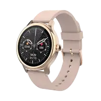 Smartwatch SOPHIE oro rosa silicona
