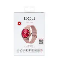 Smartwatch SOPHIE oro rosa silicona