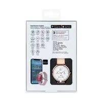 Smartwatch SOPHIE oro rosa silicona