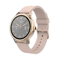 Smartwatch SOPHIE oro rosa silicona