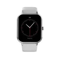 Smartwatch Curved Glass Pro gris