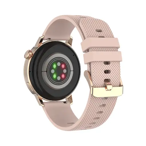 Smartwatch GPS GEOTRACK S Amoled oro rosado