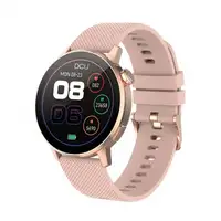 Smartwatch GPS GEOTRACK S Amoled oro rosado