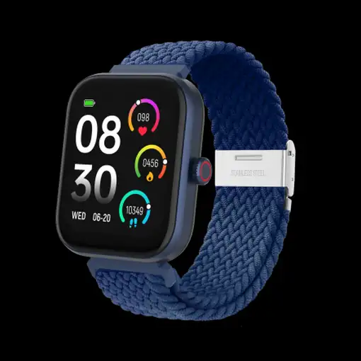Smartwatch DCU Advance Tecnologic LOS ÃNGELES (1,8'') 240x286 Pixeles azul Smartwatch DCU Advance Tecnologic LOS ÃNGELES (1,8'') 240x286 Pixeles azul