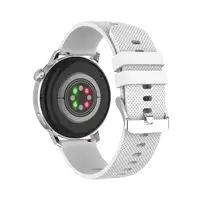 Smartwatch GPS GEOTRACK S Amoled Plateado