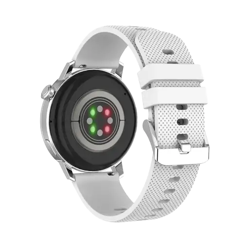 Smartwatch GPS GEOTRACK S Amoled Plateado