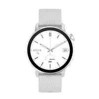 Smartwatch GPS GEOTRACK S Amoled Plateado