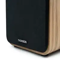 Altavoces Bluetooth 5.0 100W Madera Thomson WS602DUO