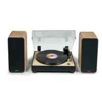Altavoces Bluetooth 5.0 100W Madera Thomson WS602DUO