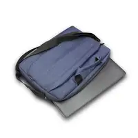 Ewent EW2516 maletines para portátil 39,6 cm (15.6\) Maletín Azul