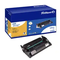 Pelikan 1031430025 cartucho de tóner 1 pieza(s) Compatible Negro