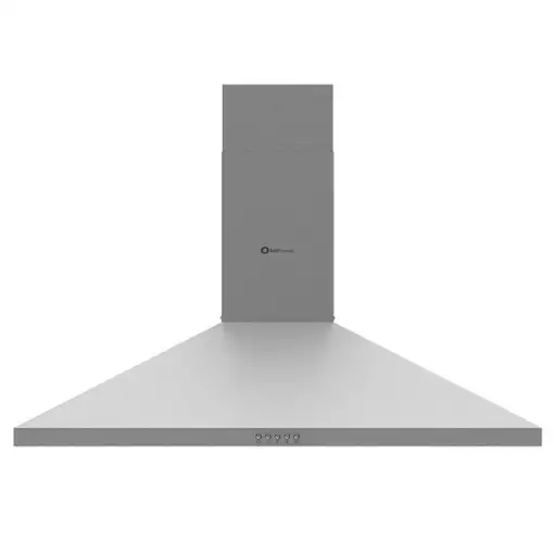 SOLTHERMIC® PACK COCINA F9L50E5I INOX PANORAMICA HORNO ELECTRICO + CAMPANA 90 INOX