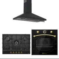 SOLTHERMIC® PACK HORNO RÚSTICO + PLACA DE GAS + CAMPANA 90