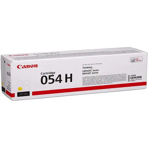 Canon 3025C002 cartucho de tóner 1 pieza(s) Original Amarillo
