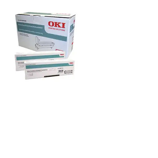 OKI 46507515 cartucho de tóner 1 pieza(s) Original Cian