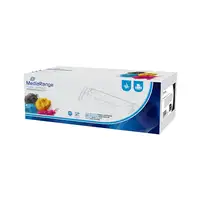MediaRange MRCAT718BK cartucho de tóner 1 pieza(s) Negro