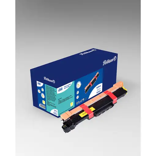 Pelikan 1031440171 cartucho de tóner 1 pieza(s) Compatible Amarillo