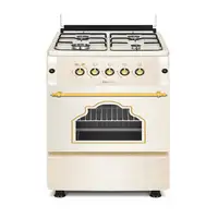 SOLTHERMIC® COCINA GAS CREMA RÚSTICA 50X55 F5S40G2C