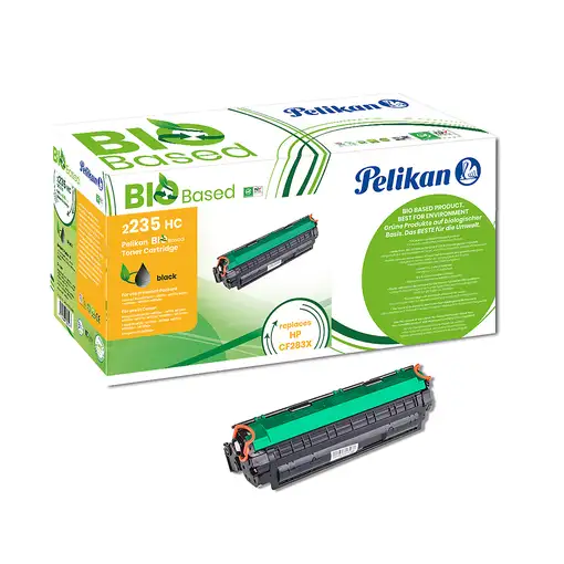 Pelikan 1031430116 cartucho de tóner 1 pieza(s) Compatible Negro