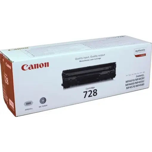 Canon 3500B002 cartucho de tóner 1 pieza(s) Original Negro