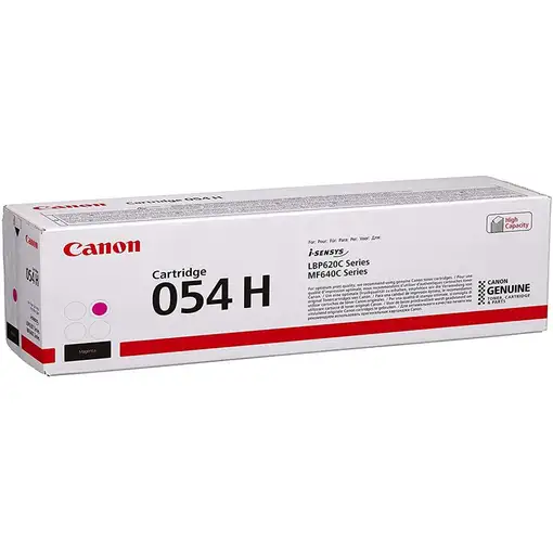 Canon 3026C002 cartucho de tóner 1 pieza(s) Original Magenta
