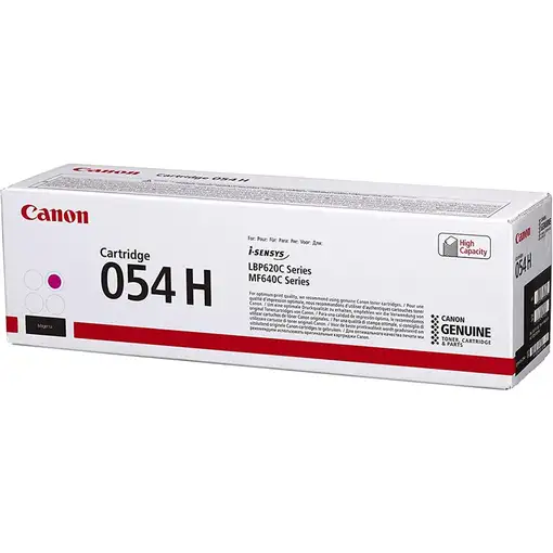 Canon 3026C002 cartucho de tóner 1 pieza(s) Original Magenta