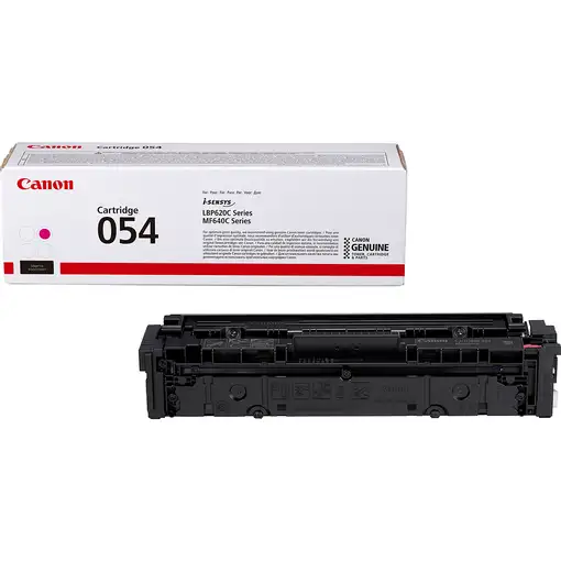 Canon 3022C002 cartucho de tóner 1 pieza(s) Original Magenta