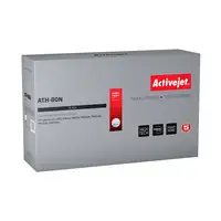 Activejet ATH-80N (repuesto HP 80A CF280A; Supreme; 3500 páginas; negro)