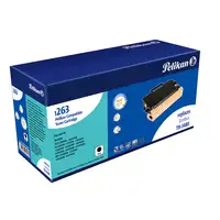 Pelikan 1031430050 cartucho de tóner 1 pieza(s) Compatible Negro Pelikan 1031430050 cartucho de tóner 1 pieza(s) Compatible Negro