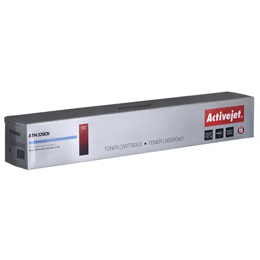 Activejet Cartucho de tóner ATM-328CN para impresoras Konica Minolta, recambio Kon
