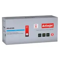 Activejet Cartucho de tóner ATH-415CN para HP; Recambio HP 415A W2031A; Supremo; 2