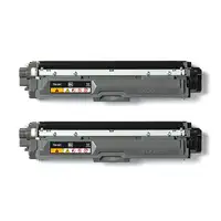 Brother TN-241BKTWIN cartucho de tóner 2 pieza(s) Original Negro