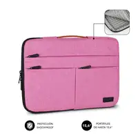 Funda para Portátil Air Padding 360 Sleeve 15,6\  Rosa