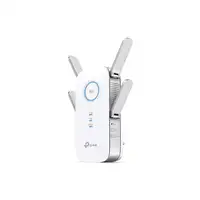 TP-Link RE655 repetidor y transceptor Repetidor de red 1733 Mbit/s Blanco