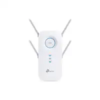 TP-Link RE655 repetidor y transceptor Repetidor de red 1733 Mbit/s Blanco