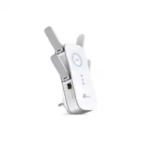TP-Link RE655 repetidor y transceptor Repetidor de red 1733 Mbit/s Blanco