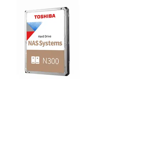 Toshiba N300 disco duro interno 10 TB 7200 RPM 512 MB 3.5" Serial ATA III